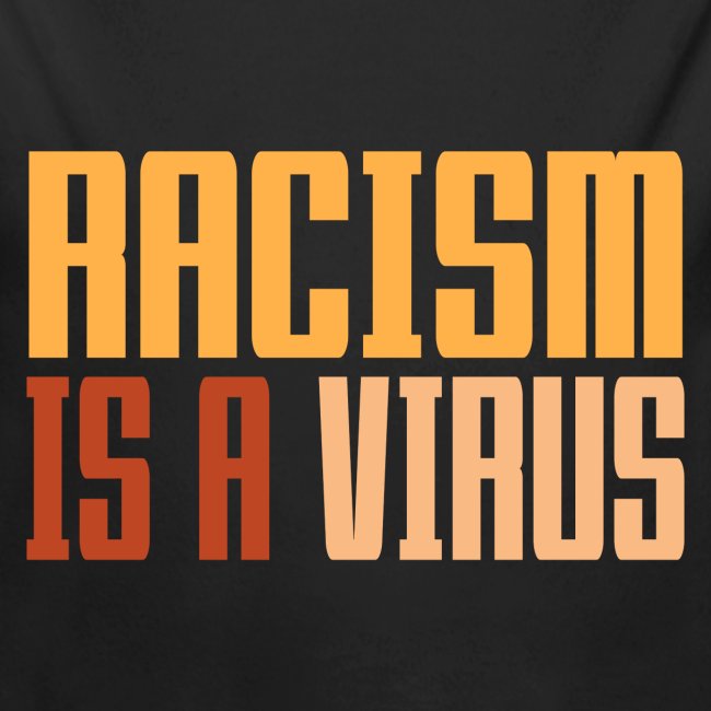 Racism is a virus