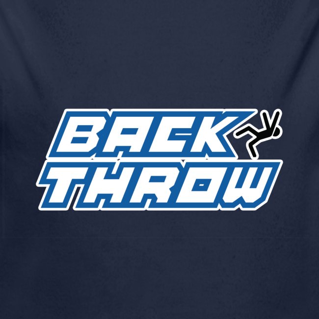 Back Throw Logo