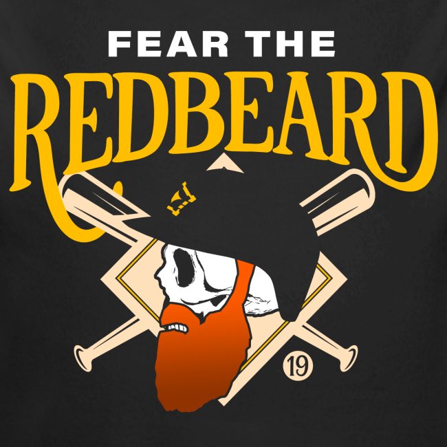 Fear the Redbeard