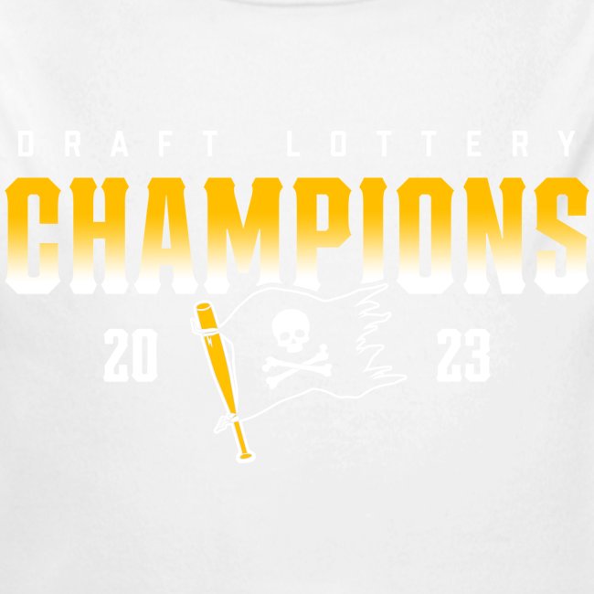 Draft Lottery Champions 2023