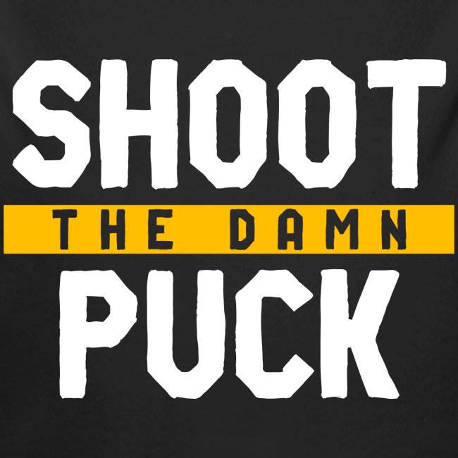 Shoot the Damn Puck