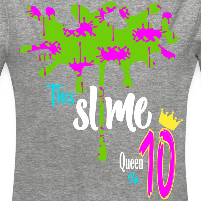 Slime Glitter Party