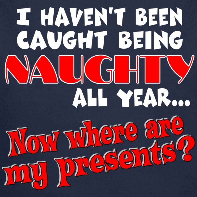 Haven't Been Caught... Christmas