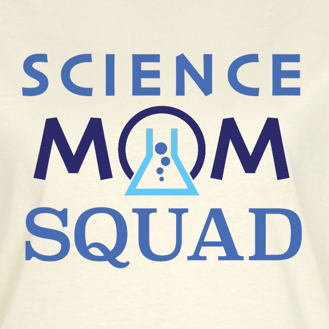 Science Mom Squad Color