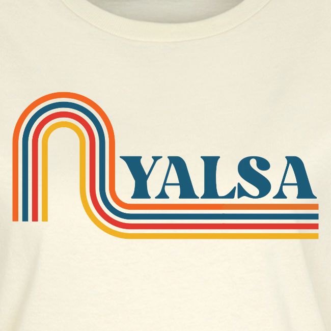 YALSA Retro Rainbow