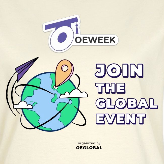 Join the global event - OEWeek 2026