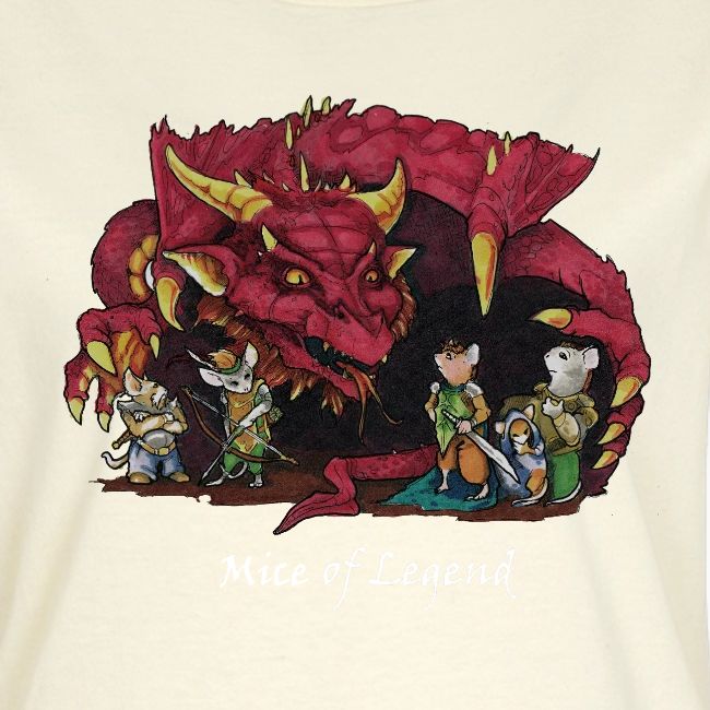 Red Dragon Encounter