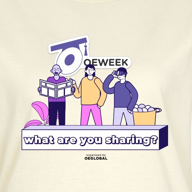 What are you sharing - OEWeek 2026