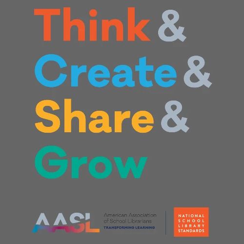 AASL Standards Domains - Women's T-Shirt