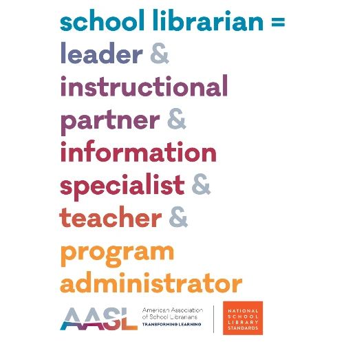 Five Roles of a School Librarian - Women's T-Shirt