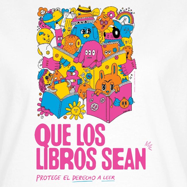 Let Books Be by Hyesu Lee (Spanish)