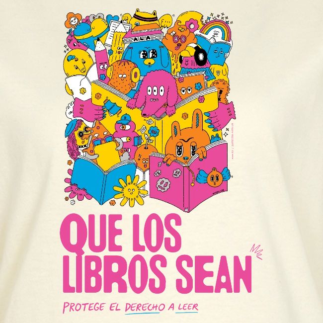 Let Books Be by Hyesu Lee (Spanish)