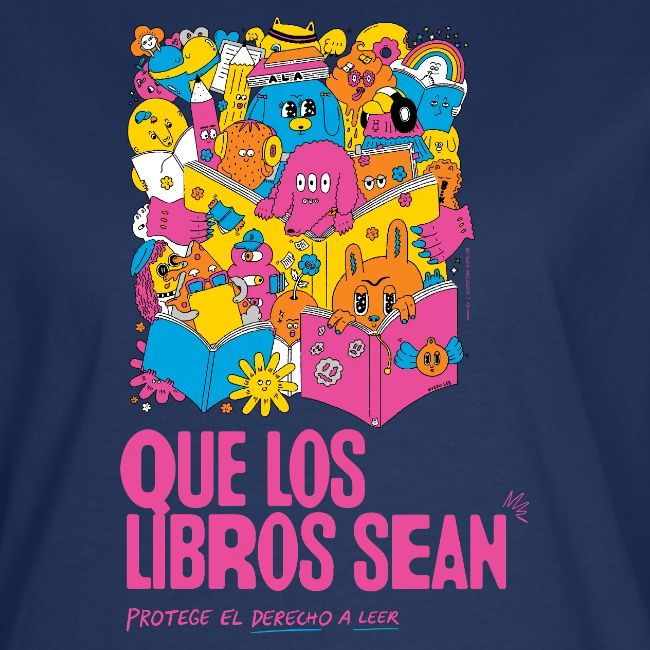Let Books Be by Hyesu Lee (Spanish)