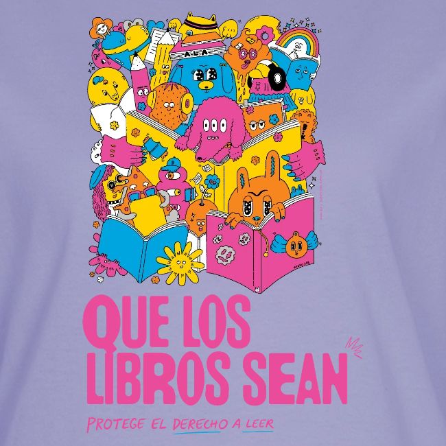 Let Books Be by Hyesu Lee (Spanish)