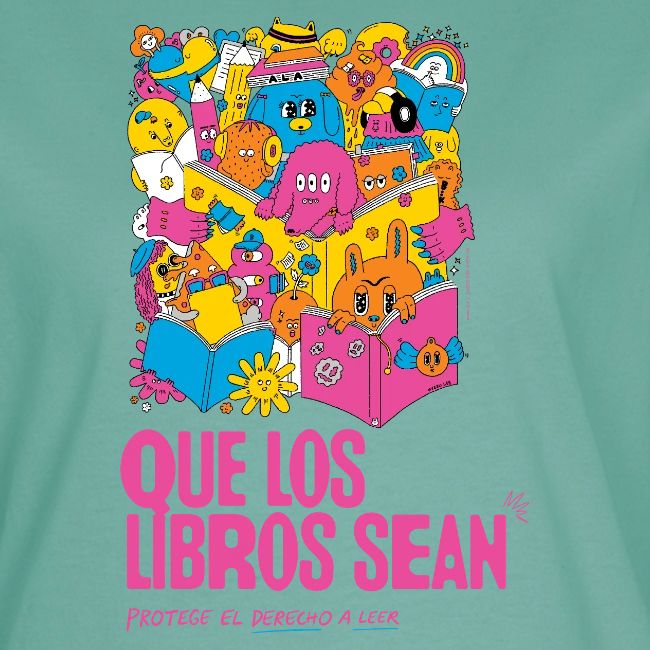 Let Books Be by Hyesu Lee (Spanish)
