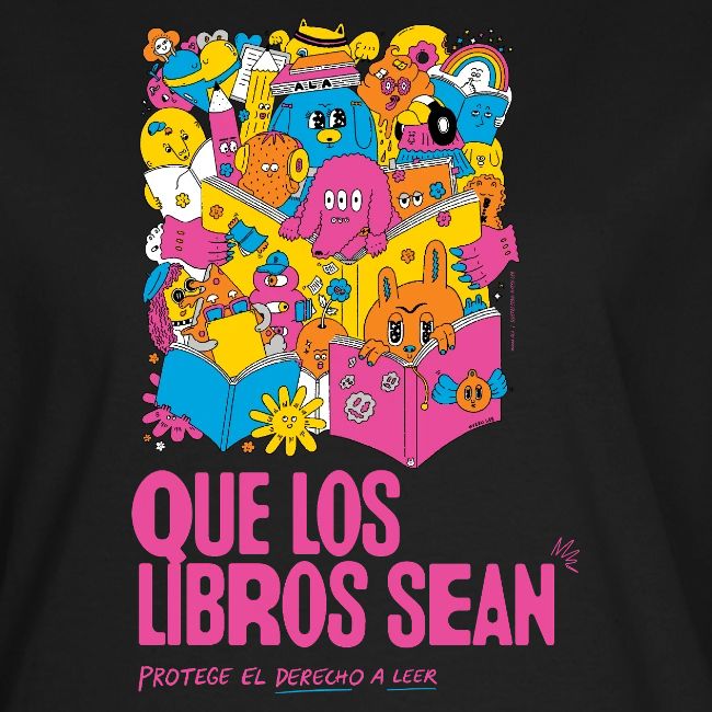 Let Books Be by Hyesu Lee (Spanish)