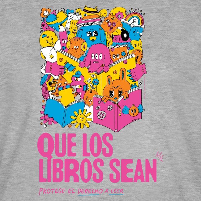 Let Books Be by Hyesu Lee (Spanish)