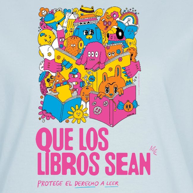 Let Books Be by Hyesu Lee (Spanish)