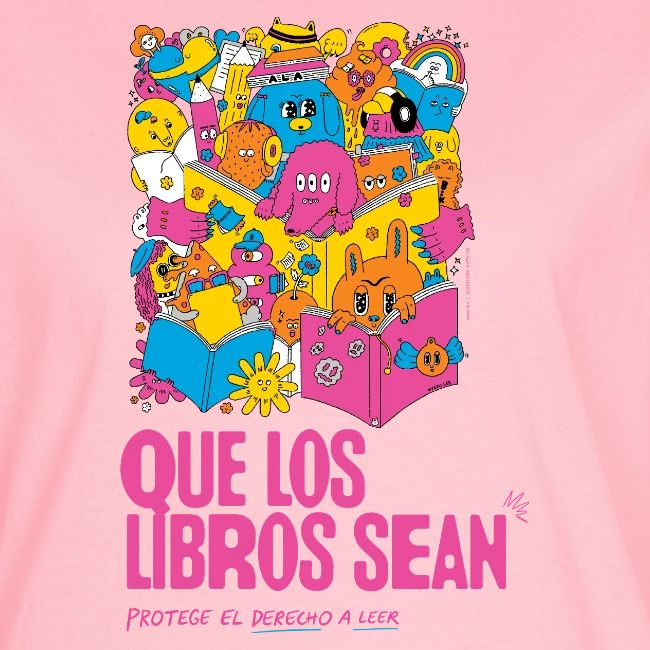 Let Books Be by Hyesu Lee (Spanish)