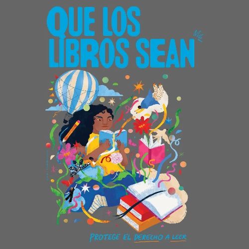 Let Books Be by LoveIs Wise (Spanish) - Women's T-Shirt