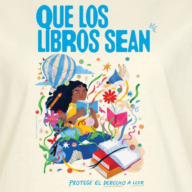 Let Books Be by LoveIs Wise (Spanish)