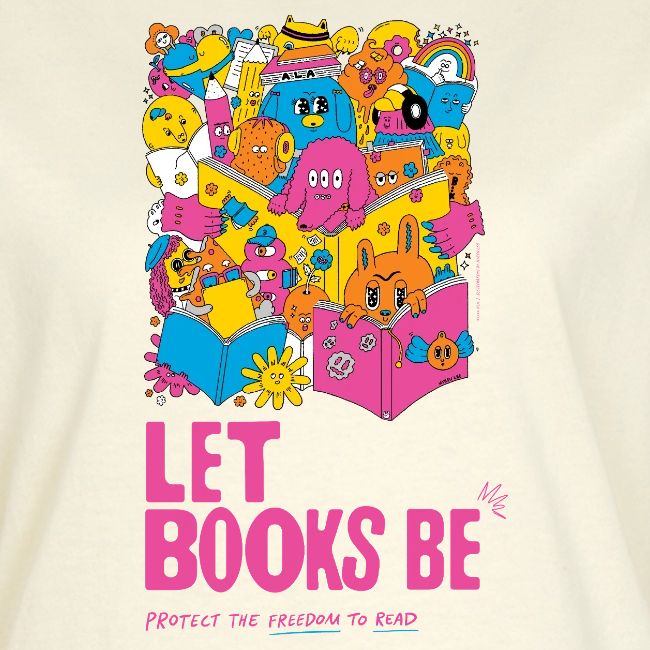 Let Books Be by Hyesu Lee