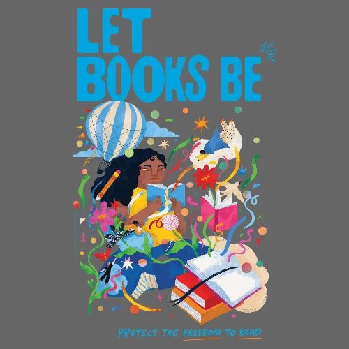 Let Books Be by LoveIs Wise