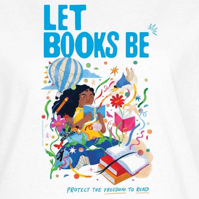 Let Books Be by Loveis Wise