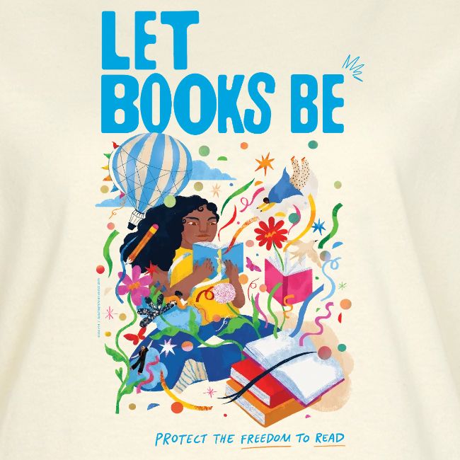 Let Books Be by LoveIs Wise