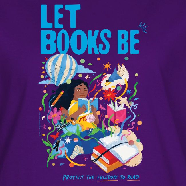 Let Books Be by Loveis Wise