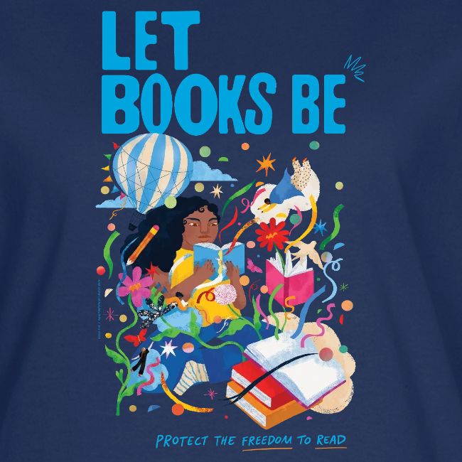 Let Books Be by Loveis Wise