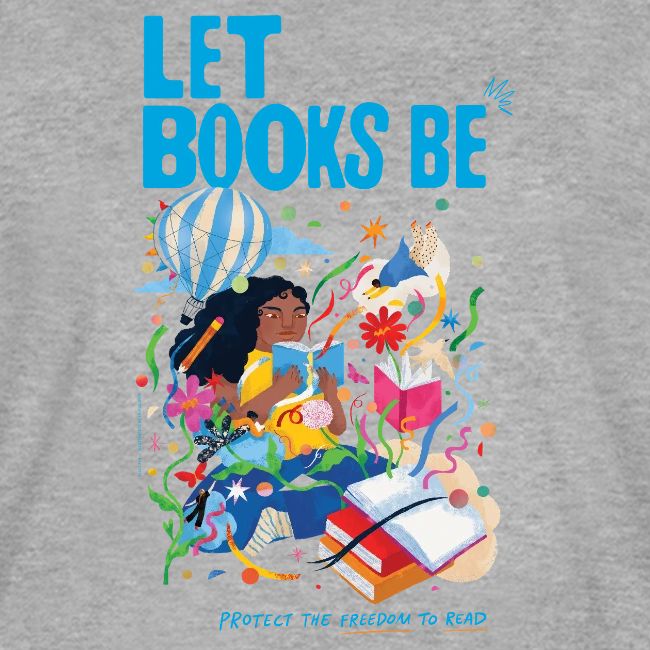 Let Books Be by Loveis Wise