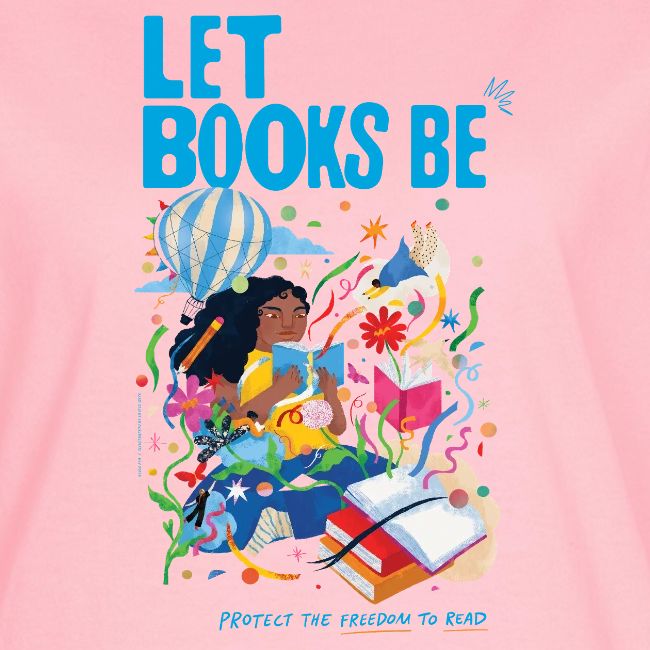 Let Books Be by Loveis Wise