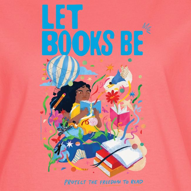 Let Books Be by Loveis Wise