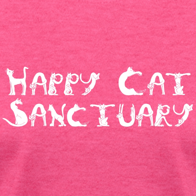 Happy Cat Sanctuary logo