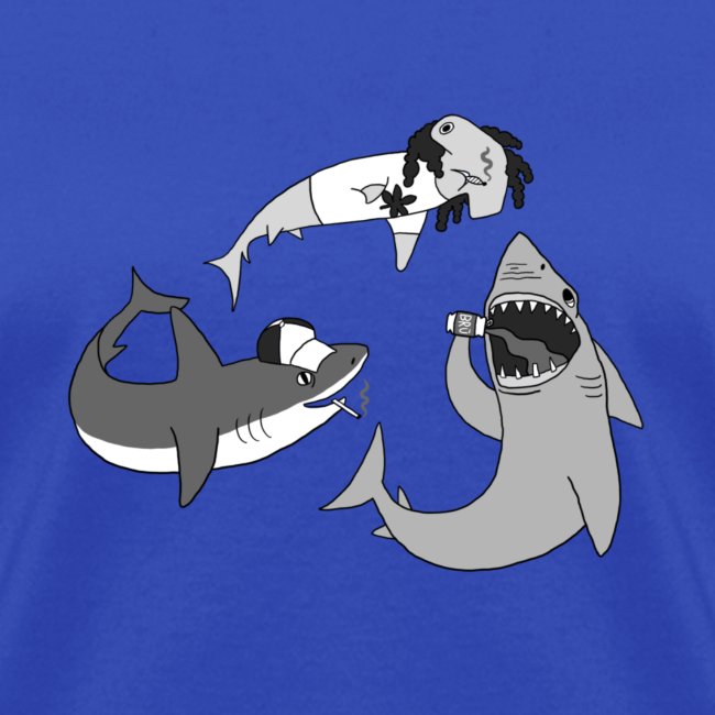 Party Sharks