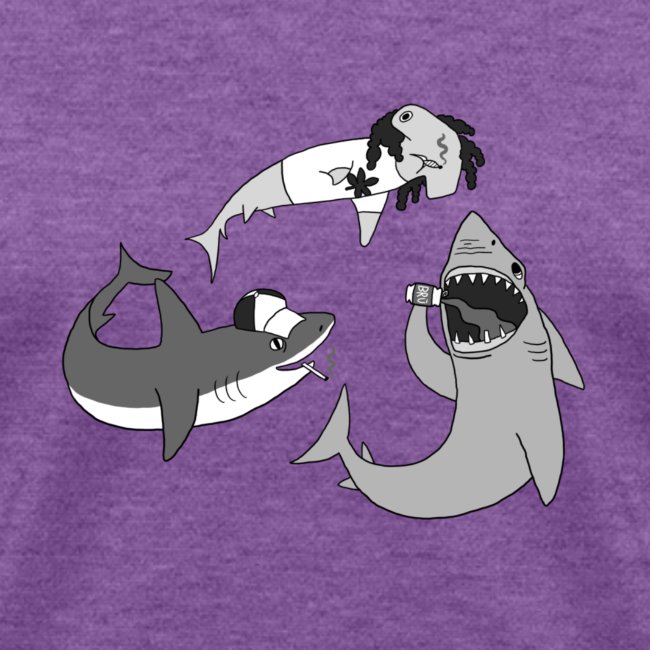 Party Sharks