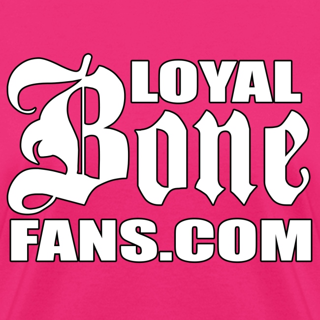 Loyal Bone Fans (Logo 1)