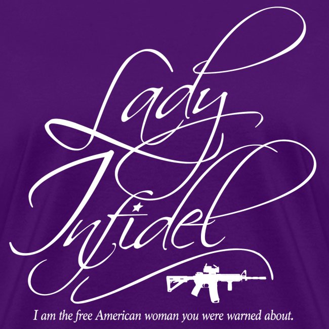 LadyInfidelAmericanWomanW