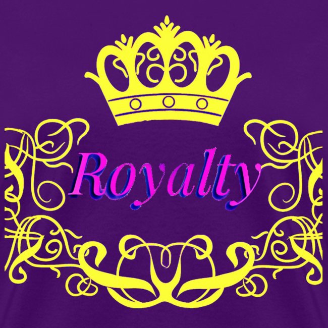 Royalty (The Purple Series)