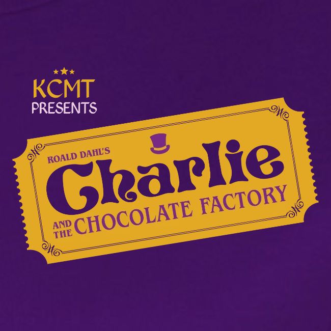 Charlie & The Chocolate Factory Swag