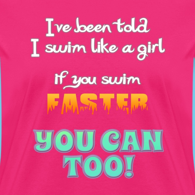 Swim Like a Girl