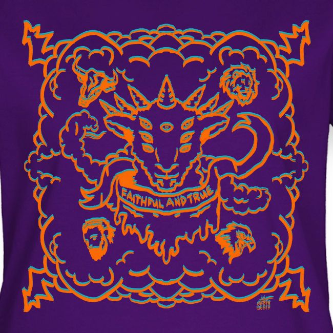 Revelation Lamb Orange