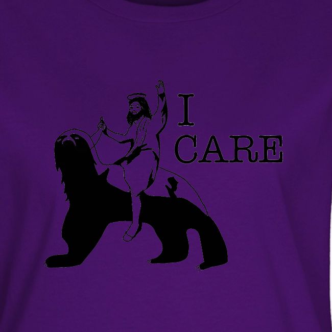 I care