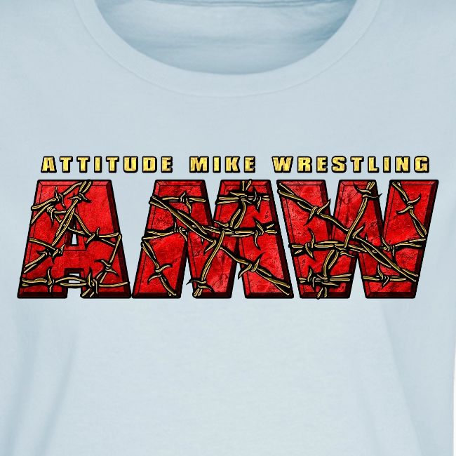 Attitude Mike Wrestling