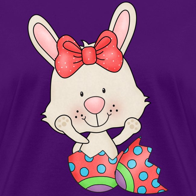 Easter Egg Bunny 6 png
