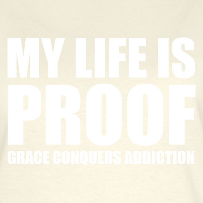 Proof: Grace Conquers Addiction
