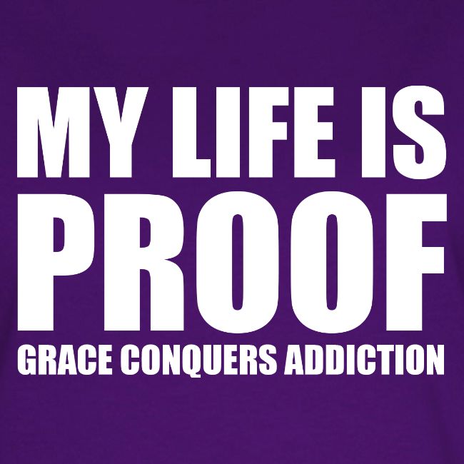 Proof: Grace Conquers Addiction