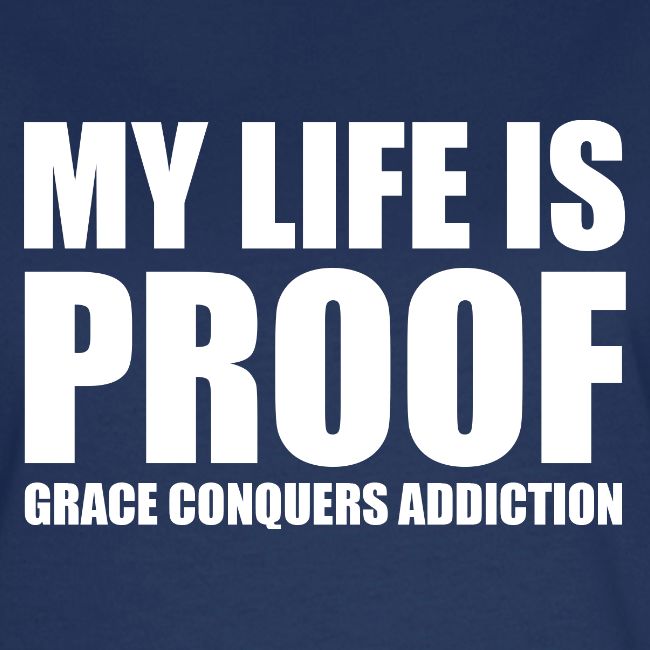 Proof: Grace Conquers Addiction