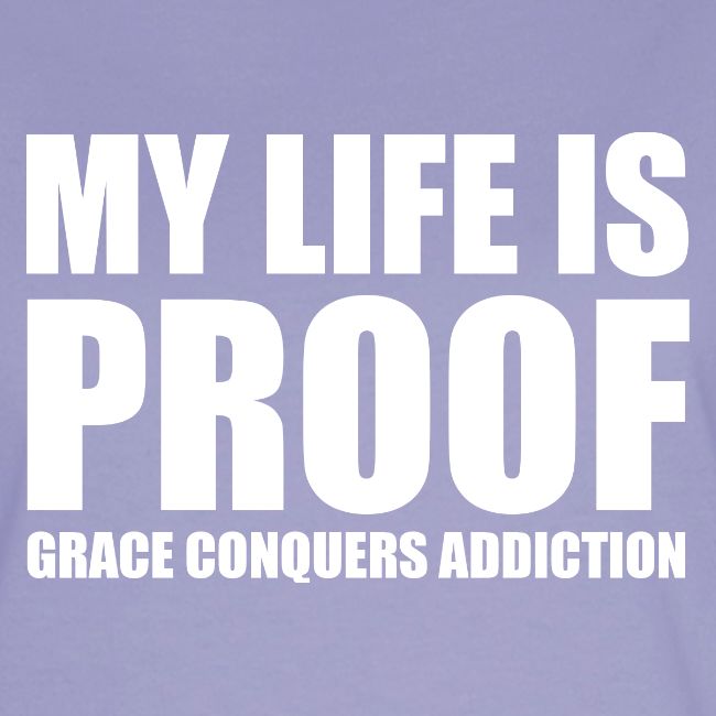 Proof: Grace Conquers Addiction